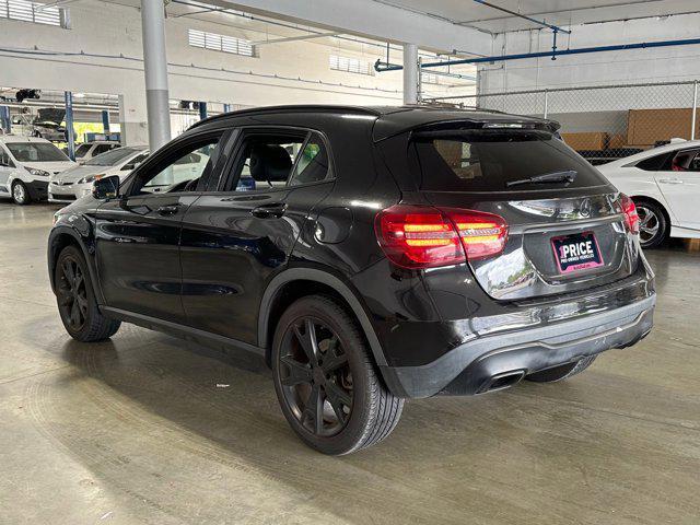 used 2018 Mercedes-Benz GLA 250 car, priced at $15,699