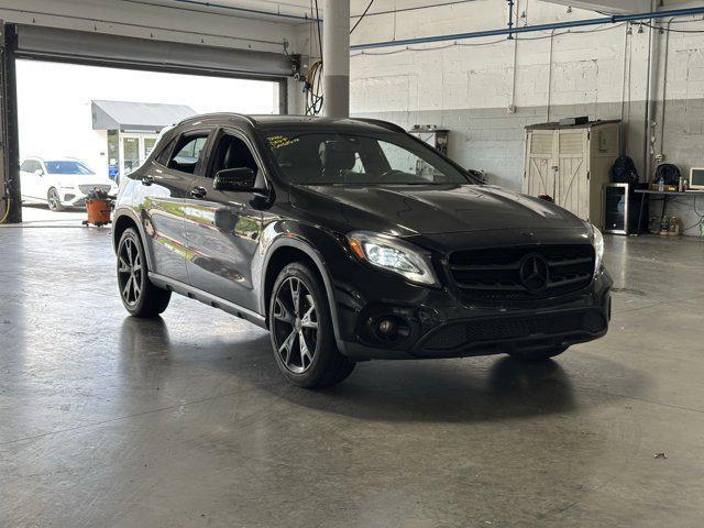 used 2018 Mercedes-Benz GLA 250 car, priced at $15,699