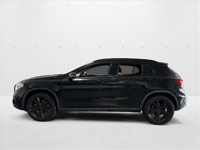 used 2018 Mercedes-Benz GLA 250 car, priced at $14,895