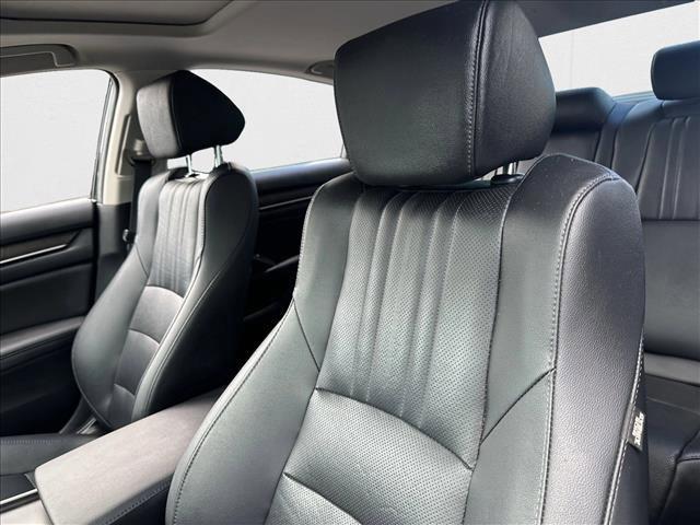 used 2019 Honda Accord car, priced at $21,619
