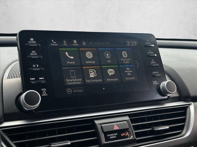 used 2019 Honda Accord car, priced at $19,195
