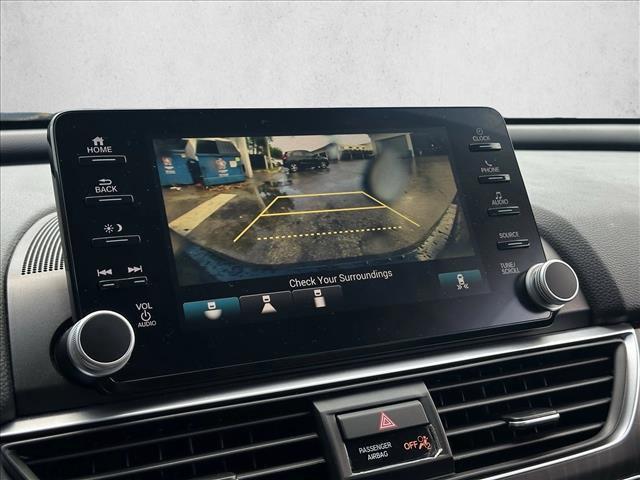 used 2019 Honda Accord car, priced at $19,195