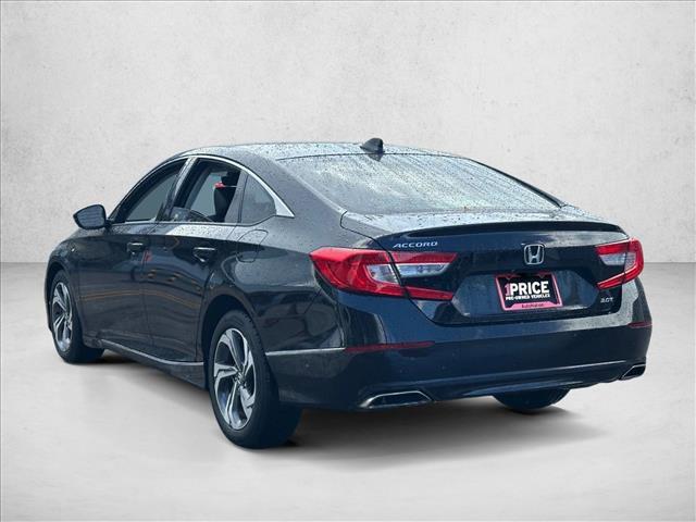 used 2019 Honda Accord car, priced at $19,195