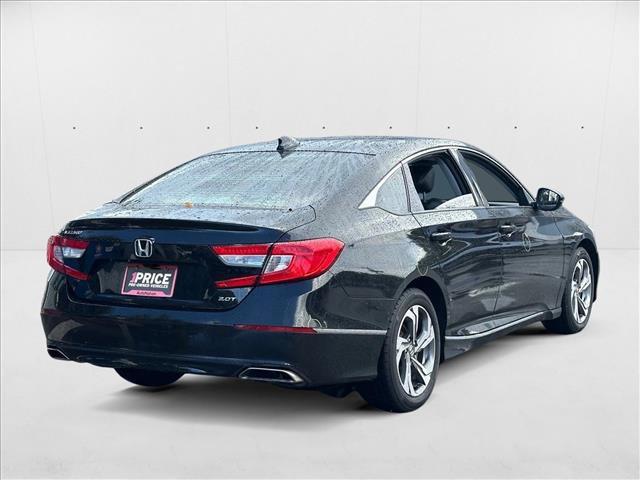 used 2019 Honda Accord car, priced at $21,619