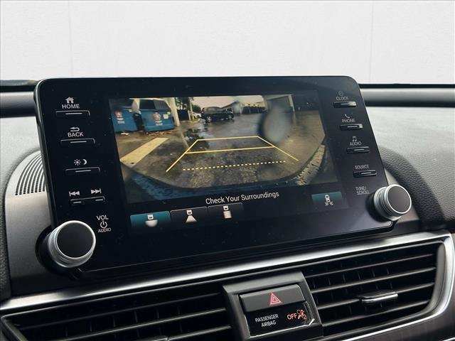 used 2019 Honda Accord car, priced at $21,619