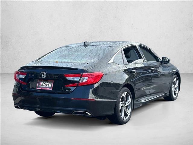 used 2019 Honda Accord car, priced at $19,195