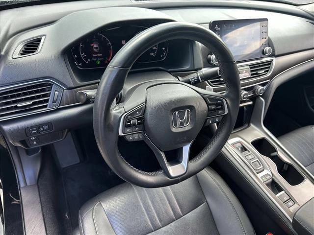 used 2019 Honda Accord car, priced at $19,195