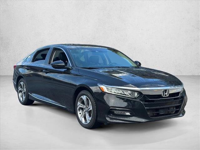 used 2019 Honda Accord car, priced at $19,195