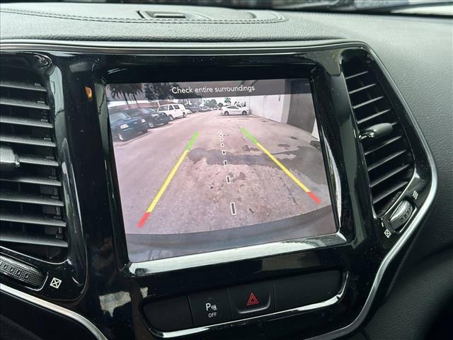 used 2020 Jeep Cherokee car, priced at $18,696