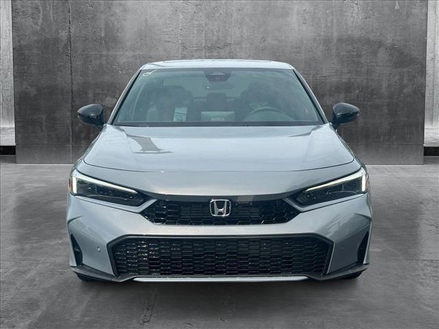 new 2025 Honda Civic car, priced at $33,300