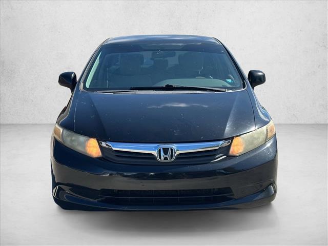 used 2012 Honda Civic car, priced at $6,395