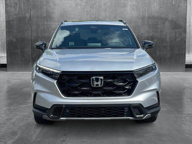 new 2025 Honda CR-V car, priced at $39,000