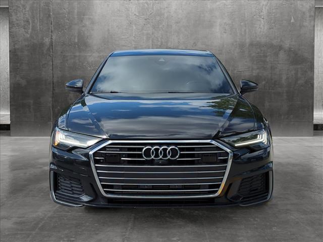 used 2019 Audi A6 car, priced at $24,606