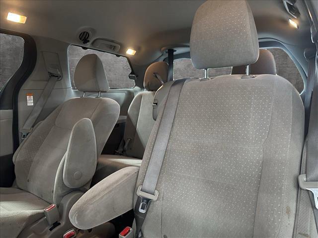 used 2020 Toyota Sienna car, priced at $21,617