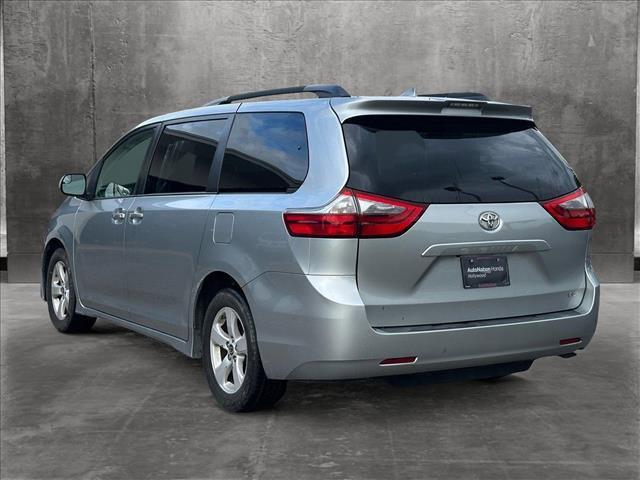 used 2020 Toyota Sienna car, priced at $21,617