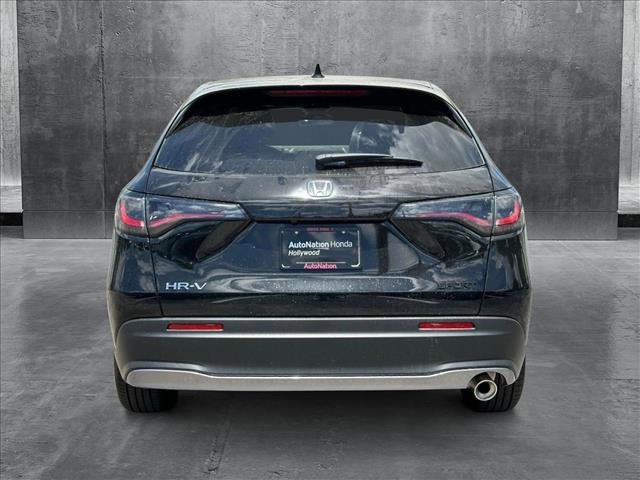 new 2025 Honda HR-V car, priced at $28,895