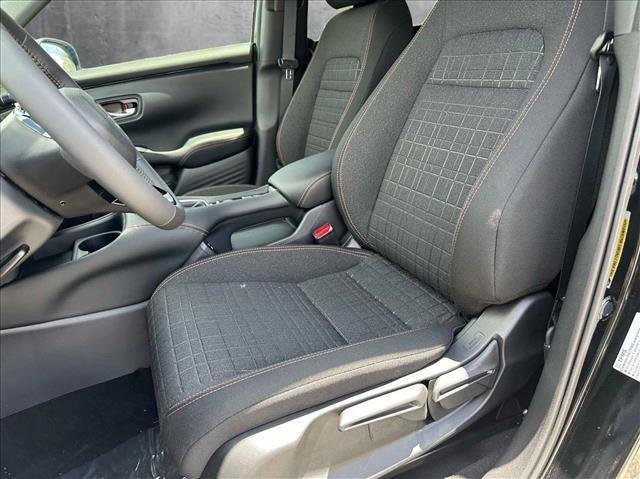 new 2025 Honda HR-V car, priced at $28,895
