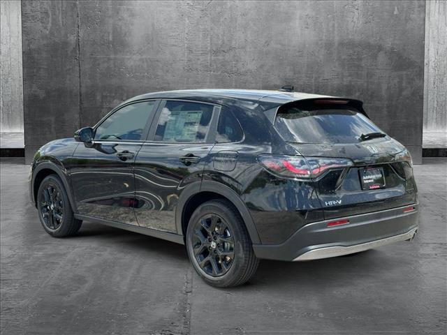 new 2025 Honda HR-V car, priced at $28,895