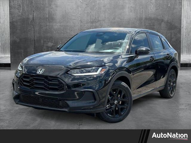 new 2025 Honda HR-V car, priced at $28,895