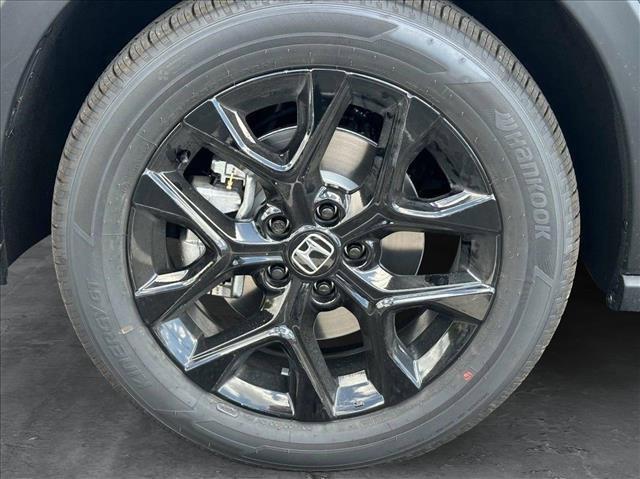new 2025 Honda HR-V car, priced at $28,895