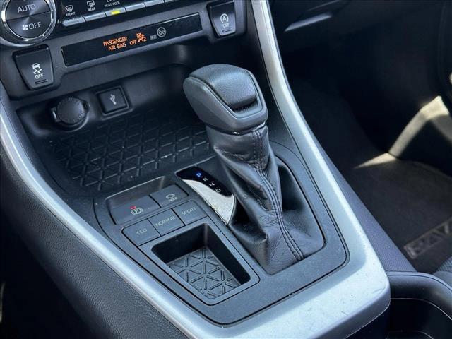 used 2021 Toyota RAV4 car, priced at $27,095