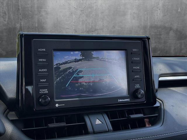 used 2021 Toyota RAV4 car, priced at $27,095