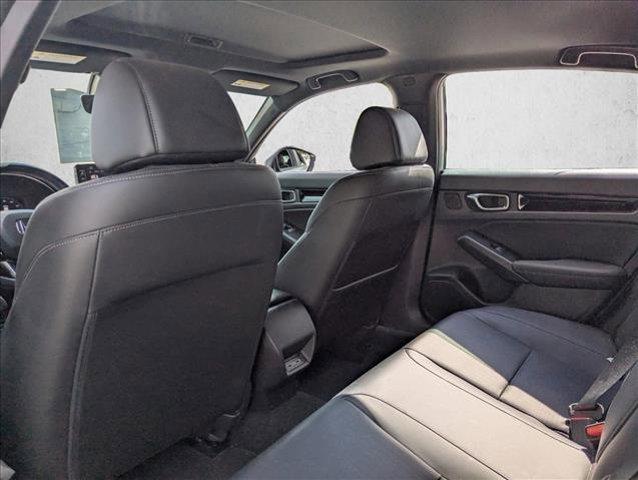 used 2022 Honda Civic car, priced at $24,888