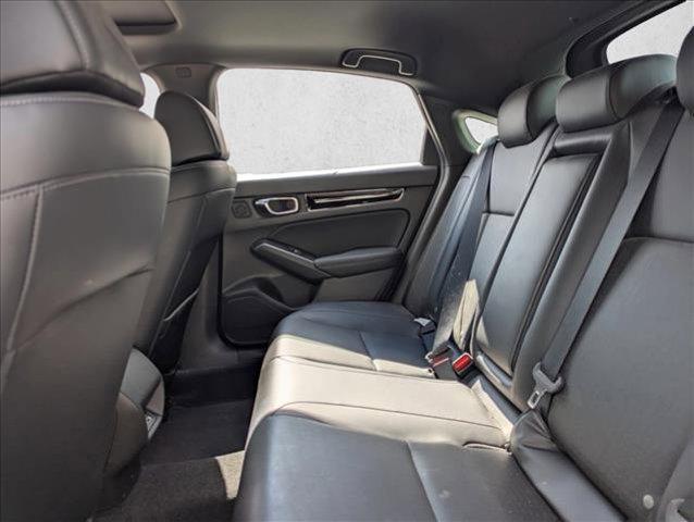 used 2022 Honda Civic car, priced at $24,888