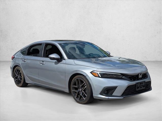 used 2022 Honda Civic car, priced at $24,888