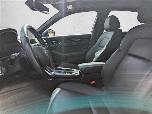 used 2022 Honda Civic car, priced at $24,888
