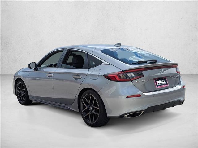 used 2022 Honda Civic car, priced at $24,888