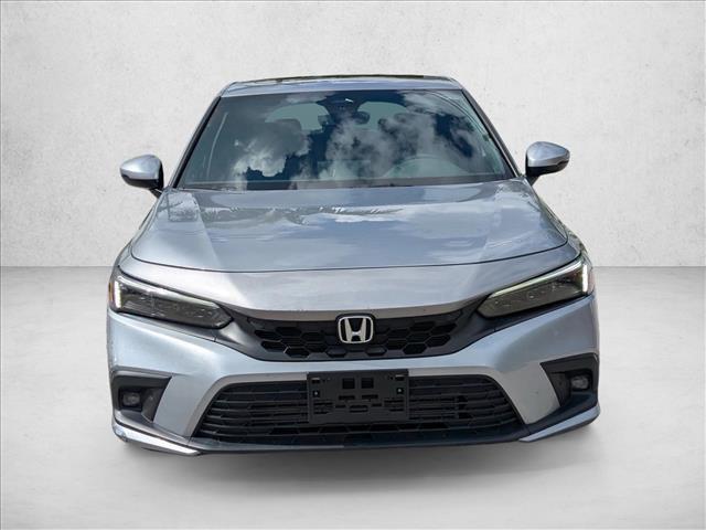 used 2022 Honda Civic car, priced at $24,888