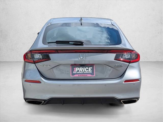 used 2022 Honda Civic car, priced at $24,888