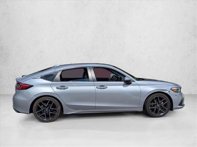 used 2022 Honda Civic car, priced at $24,495