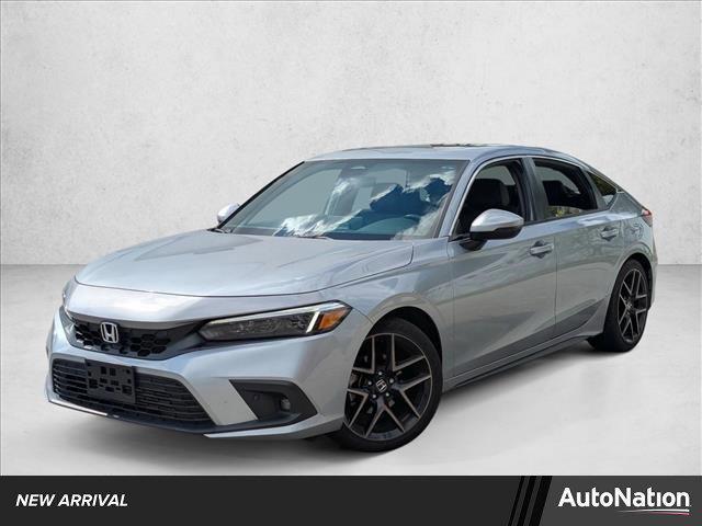 used 2022 Honda Civic car, priced at $24,888