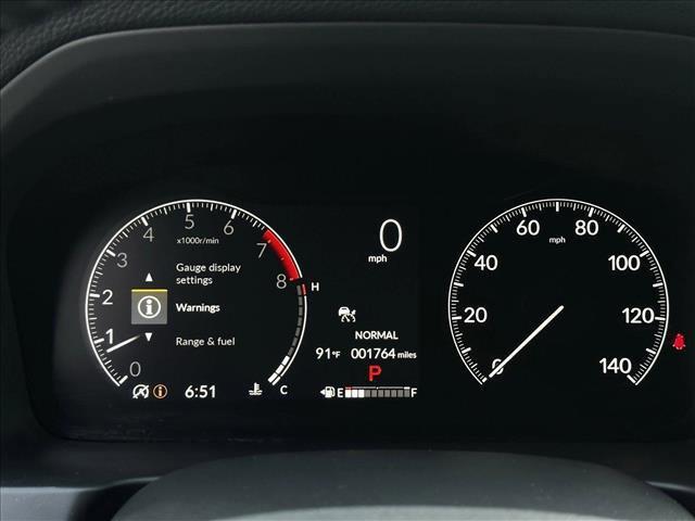 used 2025 Honda Ridgeline car, priced at $37,395