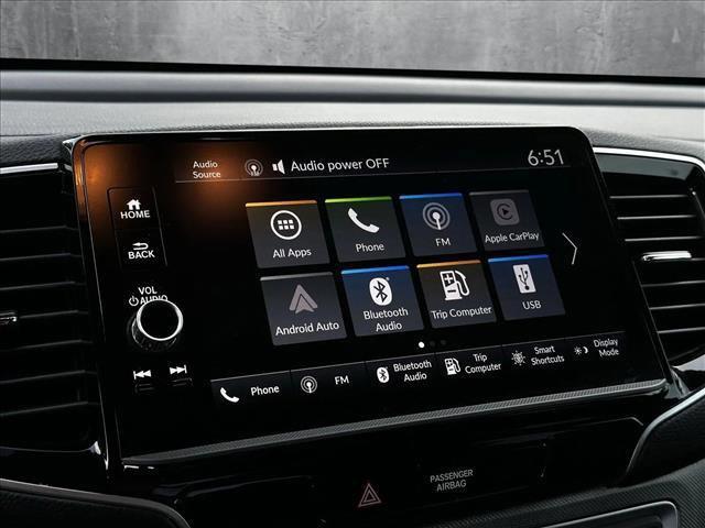 used 2025 Honda Ridgeline car, priced at $37,395