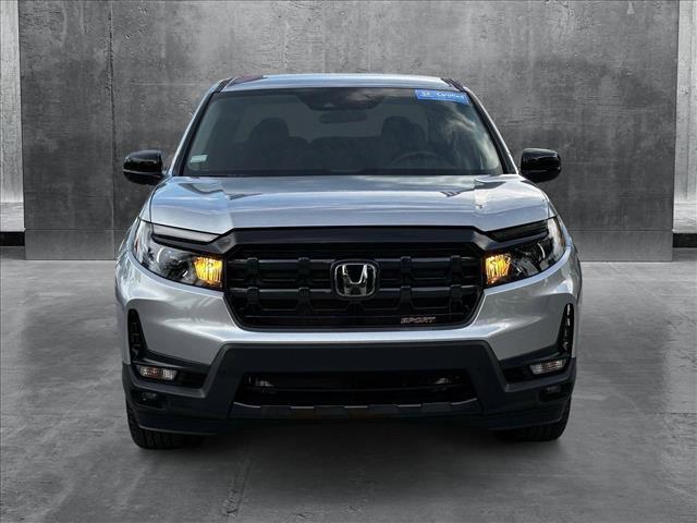 used 2025 Honda Ridgeline car, priced at $37,395