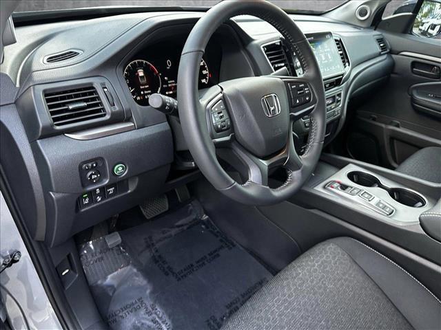 used 2025 Honda Ridgeline car, priced at $37,395