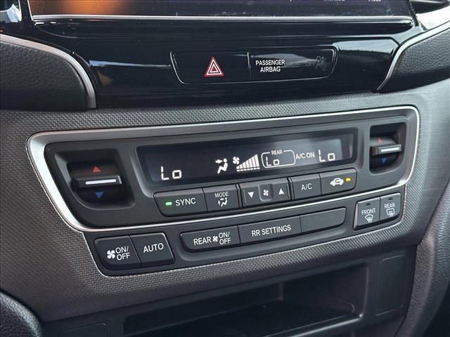 used 2025 Honda Ridgeline car, priced at $37,395