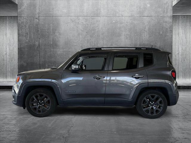used 2018 Jeep Renegade car, priced at $12,944