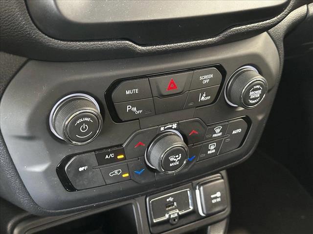 used 2018 Jeep Renegade car, priced at $12,944