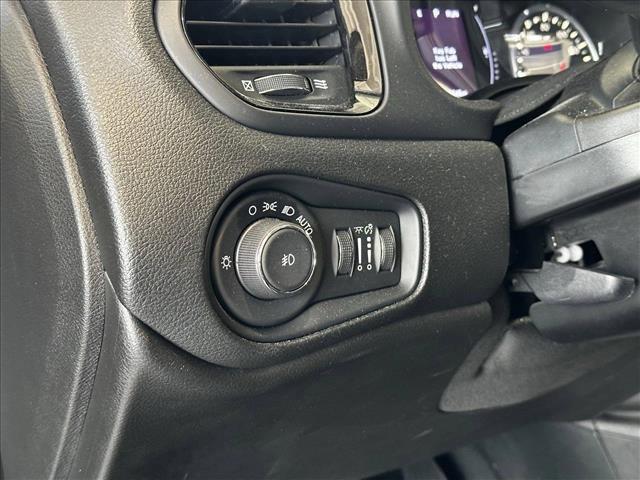 used 2018 Jeep Renegade car, priced at $12,944