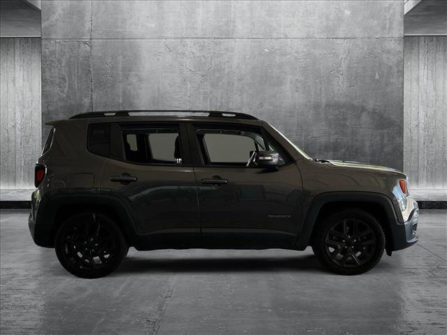 used 2018 Jeep Renegade car, priced at $12,944
