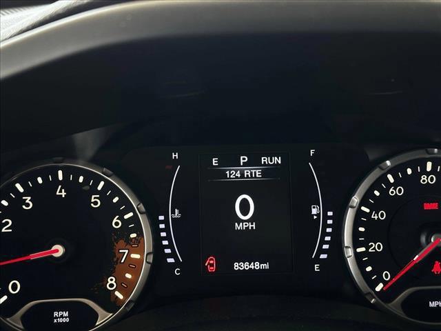 used 2018 Jeep Renegade car, priced at $12,944