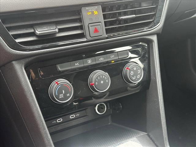 used 2024 Volkswagen Taos car, priced at $19,999