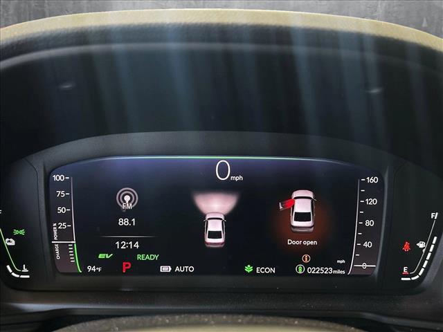 used 2023 Honda Accord Hybrid car, priced at $30,258