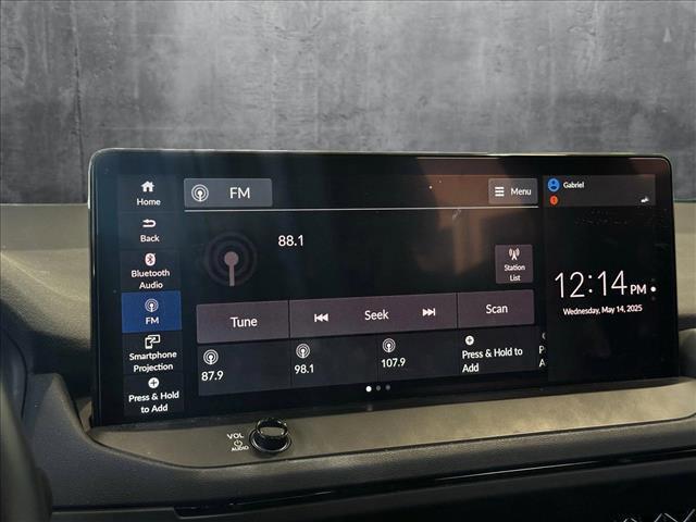 used 2023 Honda Accord Hybrid car, priced at $30,258