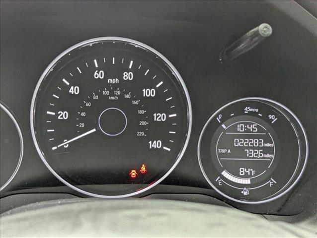 used 2020 Honda HR-V car, priced at $18,995