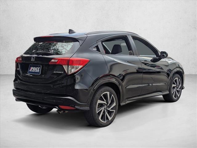 used 2020 Honda HR-V car, priced at $18,995